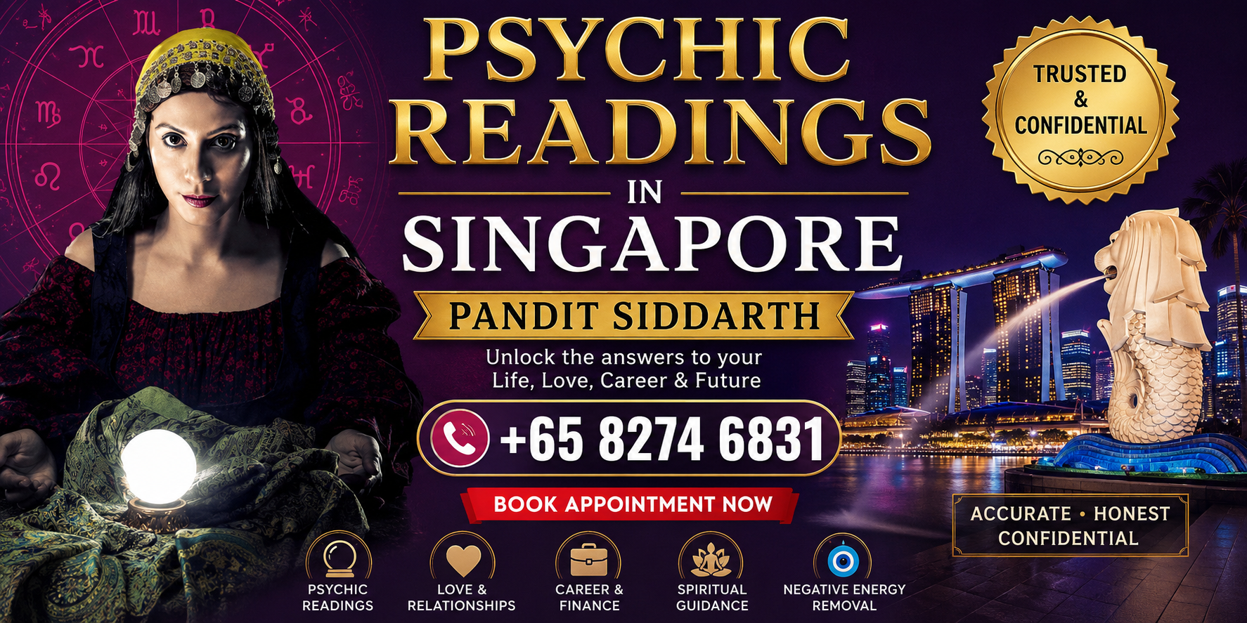 indian Astrologer in  