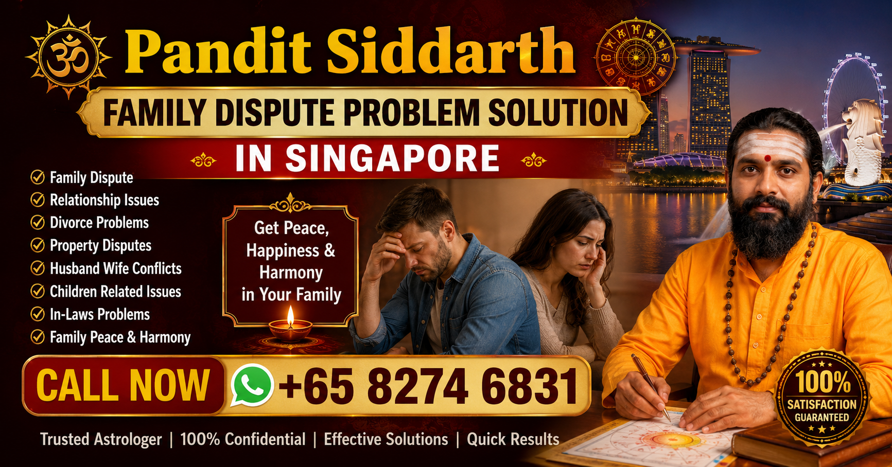 famous Astrologer in  