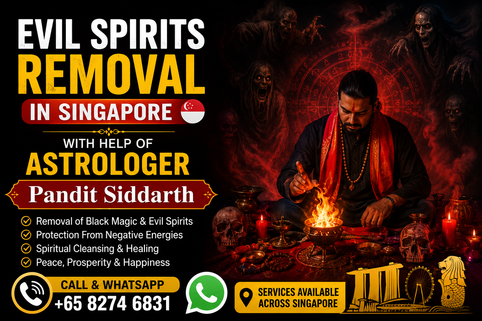 Astrologer in 
                                    2Image