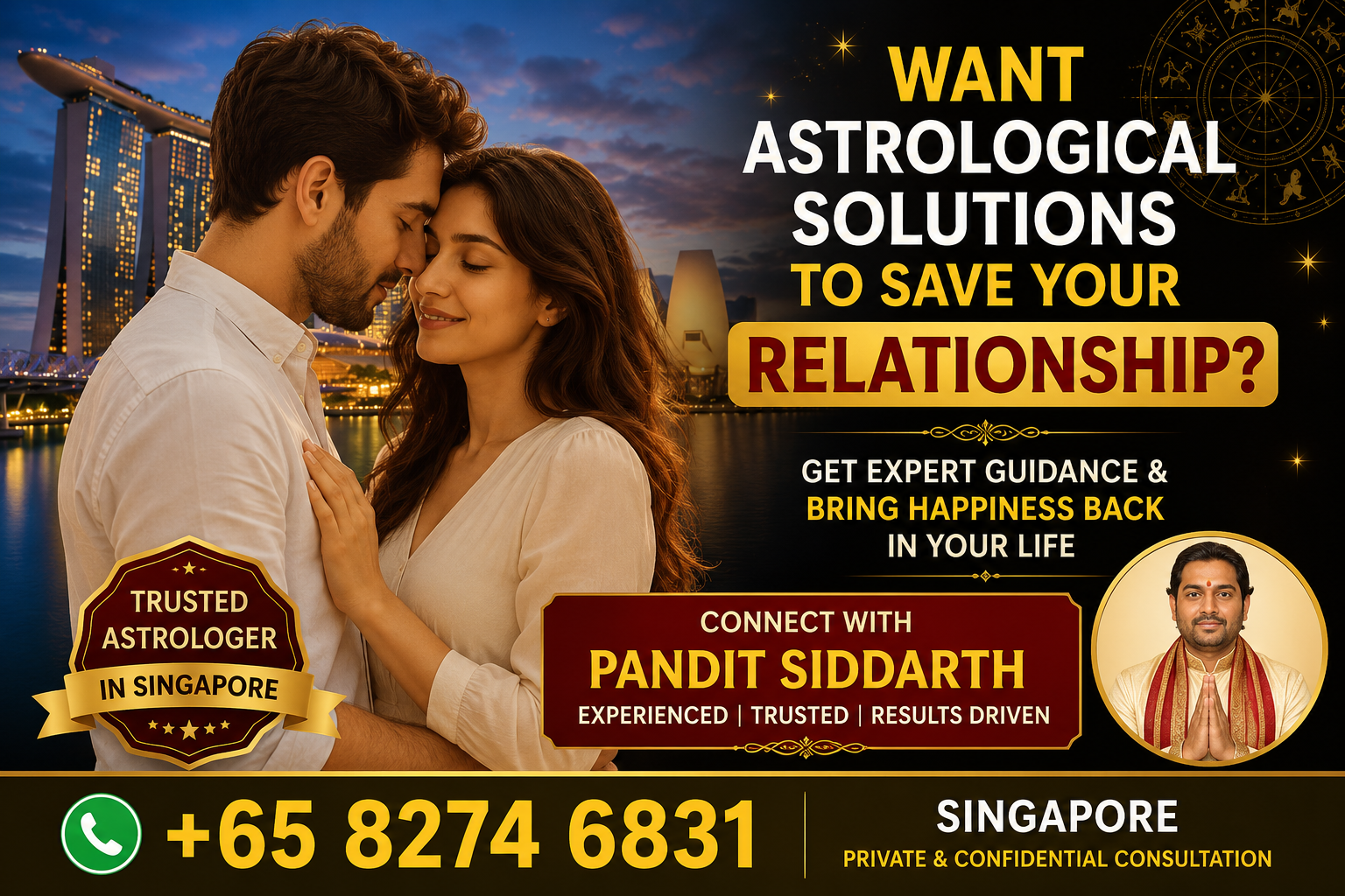 Astrologer in  1Image